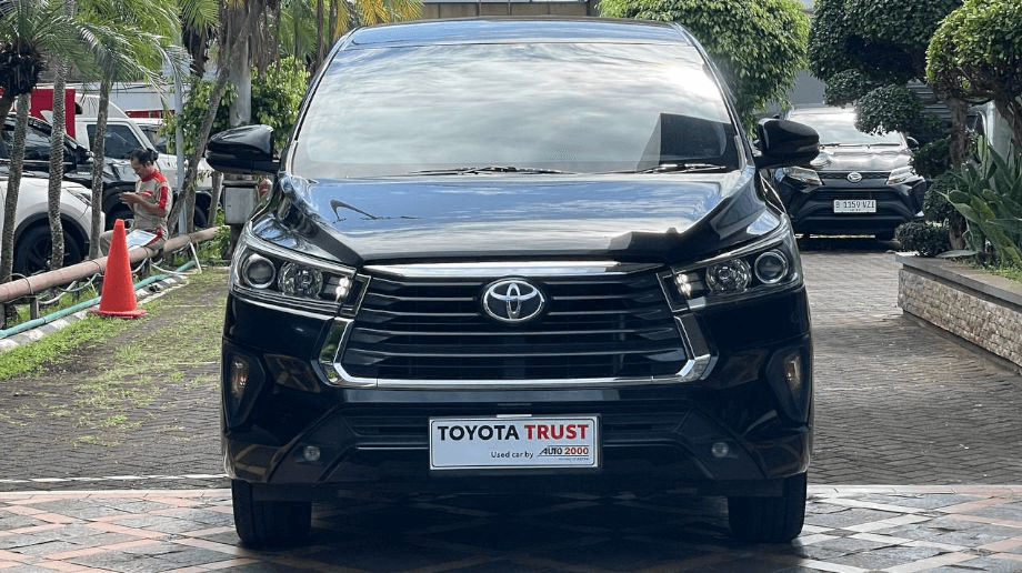 TOYOTA INNOVA INNOVA 2.0 V AT BENSIN (REBORN) AT 2022