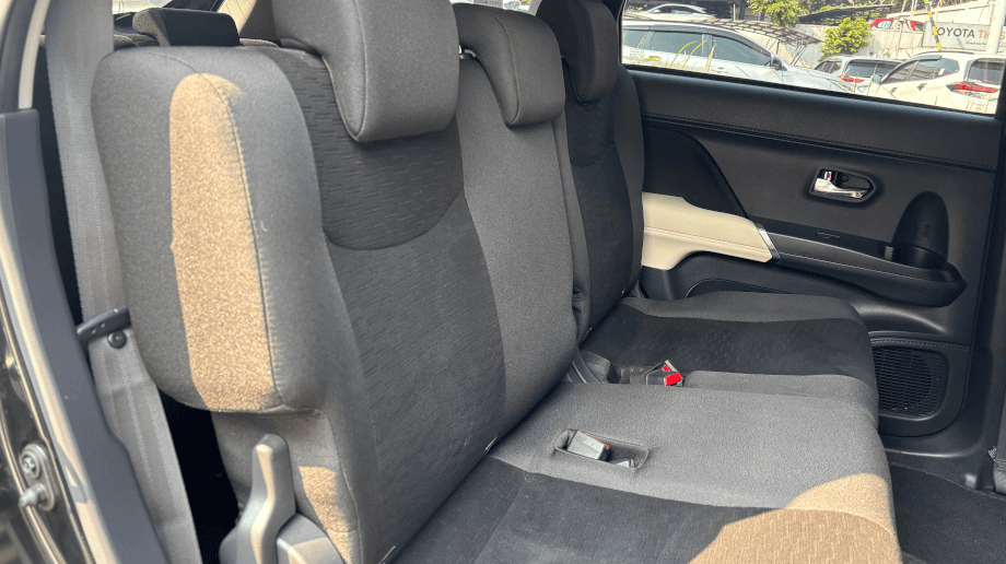 TOYOTA RUSH 1.5 TRD SPORTIVO BENSIN-AT(RUSH) AT 2020