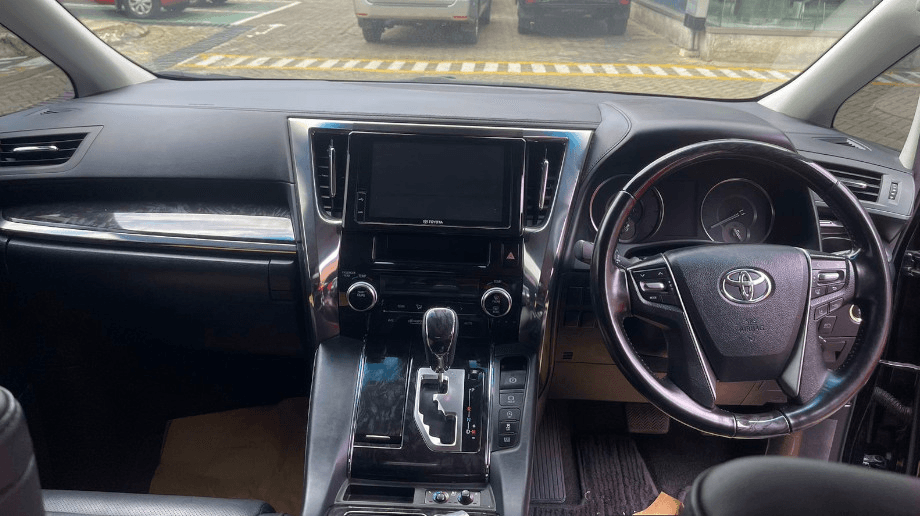 TOYOTA VELLFIRE VELLFIRE 2.5 G AT AT 2020