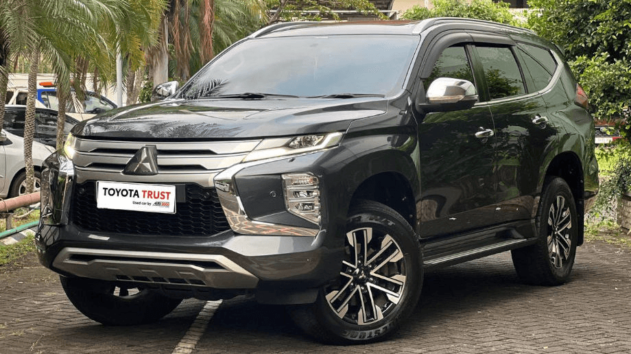 MITSUBISHI PAJERO PAJERO SPORT 2.4 DAKAR AT DIESEL (ALL NEW) AT 2021