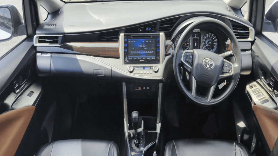 TOYOTA KIJANG INNOVA 2.0 V BENSIN-AT(KIJANG INNOVA) AT 2020