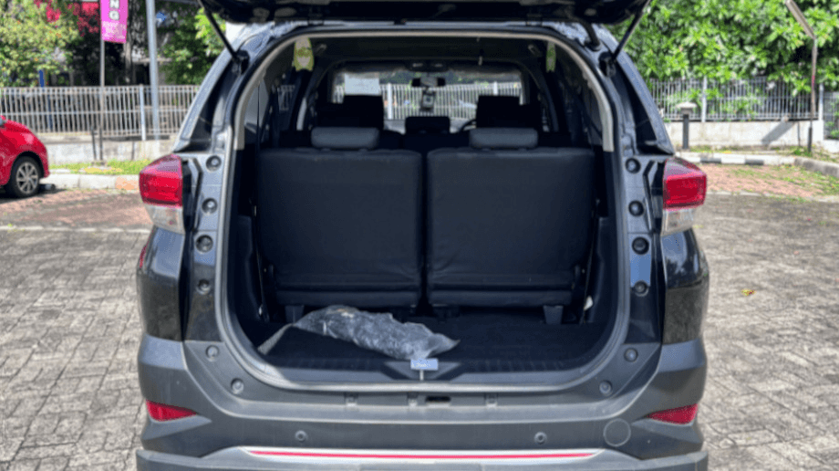 TOYOTA RUSH 1.5 TRD SPORTIVO BENSIN-AT(RUSH) AT 2020