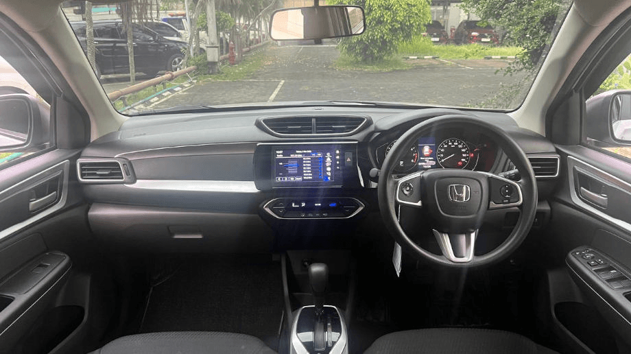 HONDA BR-V 1.5 E BENSIN-AT(BR-V) AT 2023