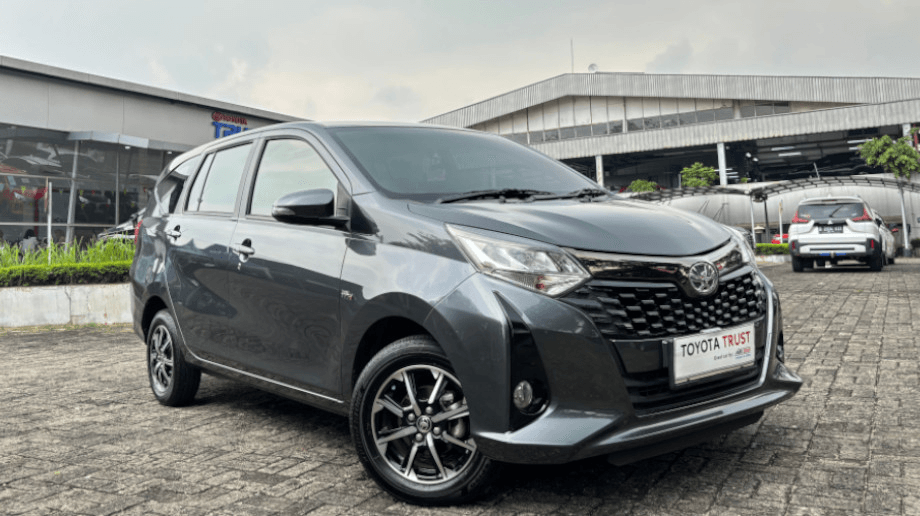 TOYOTA CALYA 1.2 G BENSIN-AT(CALYA) AT 2023