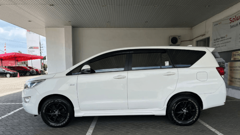 TOYOTA KIJANG INNOVA 2.0 G BENSIN-MT(KIJANG INNOVA) MT 2018
