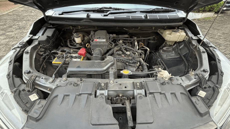 TOYOTA RUSH 1.5 TRD SPORTIVO BENSIN-AT(RUSH) AT 2019