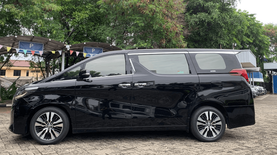 TOYOTA ALPHARD G (ALPHARD) AT 2020