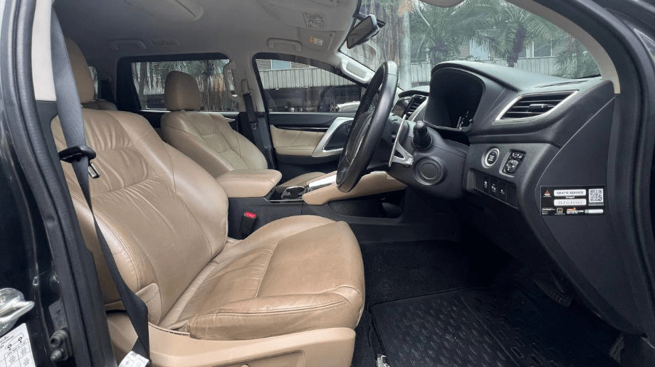 MITSUBISHI PAJERO SPORT 2.5 DAKAR ULTIMATE SOLAR-AT(PAJERO SPORT) AT 2022