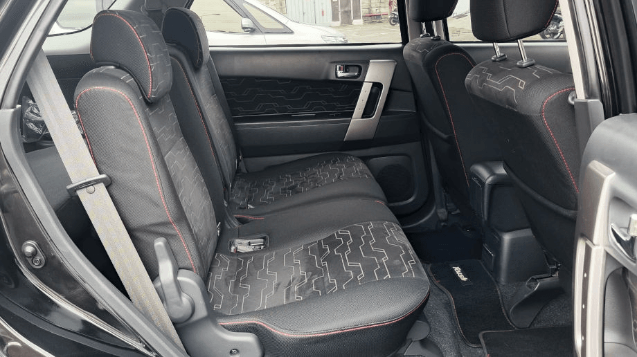 TOYOTA RUSH 1.5 NEW TRD SPORTIVO BENSIN-AT(RUSH) AT 2015