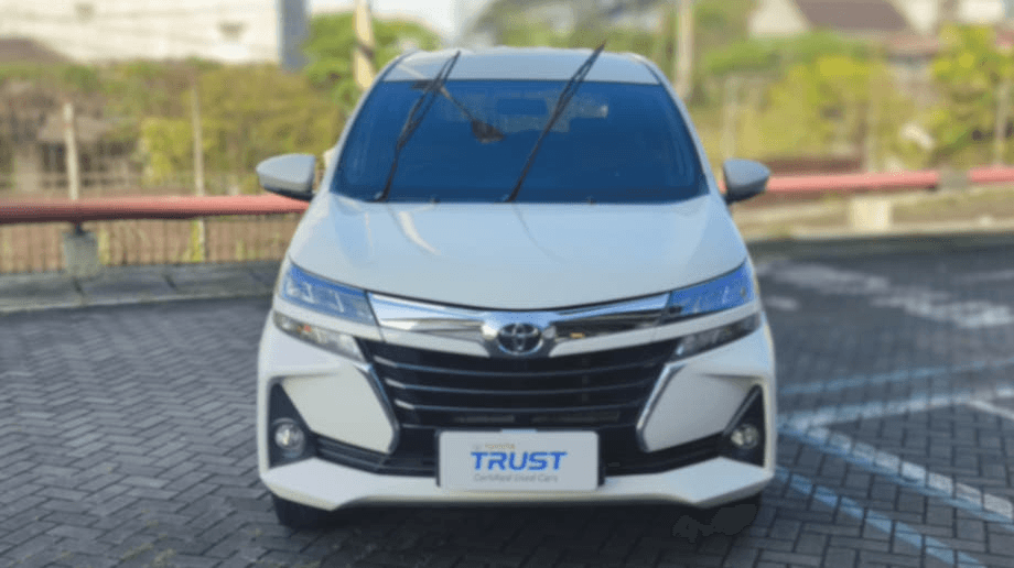 TOYOTA AVANZA 1.3 G BENSIN-MT(AVANZA) MT 2021