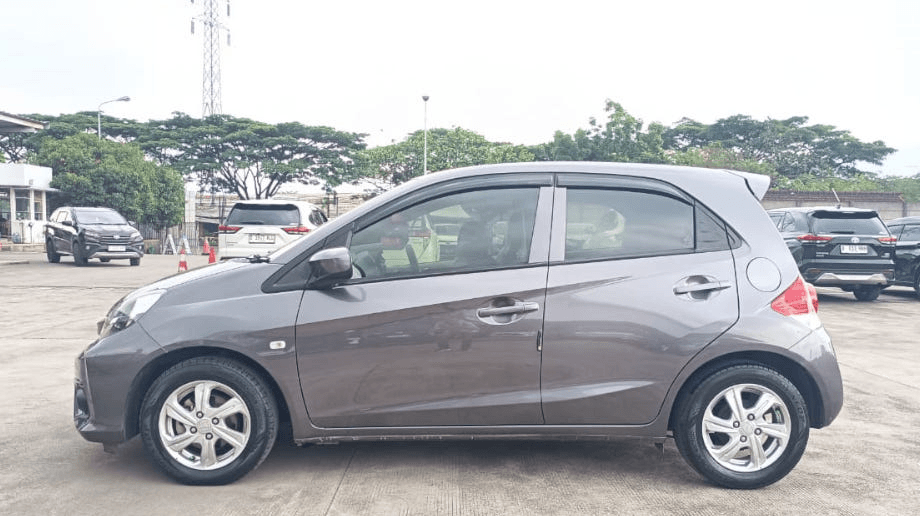 HONDA BRIO SATYA 1.2 E BENSIN-AT(BRIO SATYA) AT 2016
