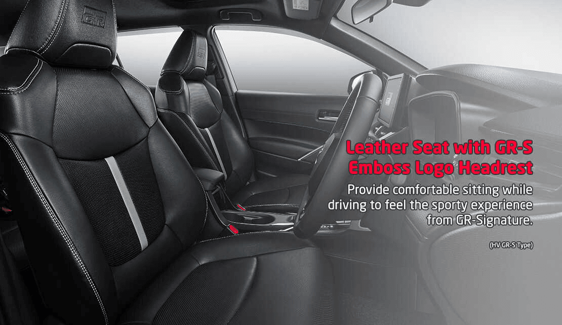 NEW COROLLA CROSS HYBRID EV