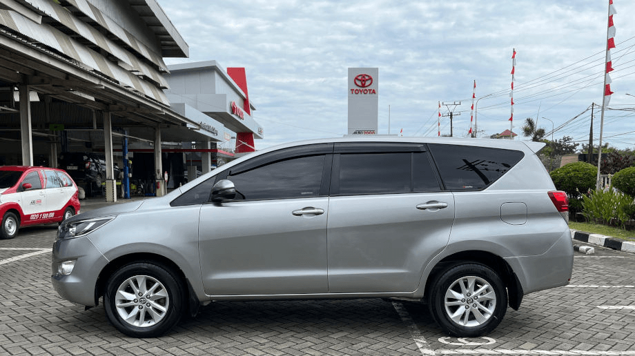 TOYOTA KIJANG INNOVA 2.4 G SOLAR-AT(KIJANG INNOVA) AT 2018