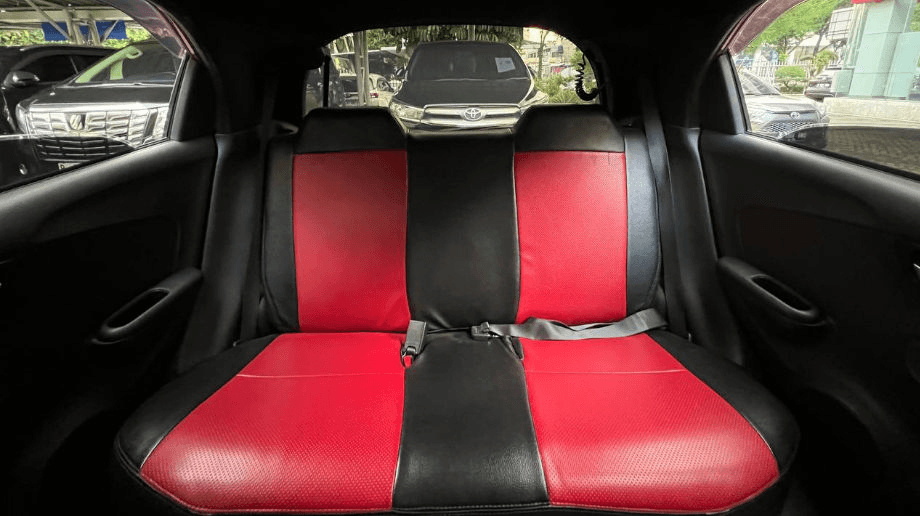 HONDA BRIO 1.2 RS BENSIN-AT(BRIO) AT 2017