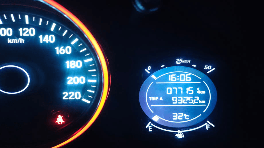 HONDA HRV HRV 1.5 E A/T AT 2021