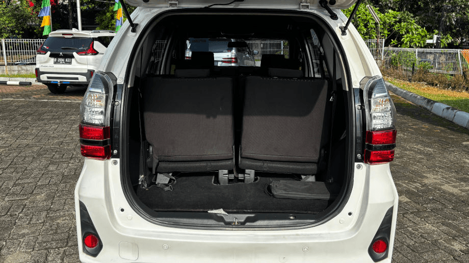 TOYOTA AVANZA 1.5 VELOZ BENSIN-AT(AVANZA) AT 2019