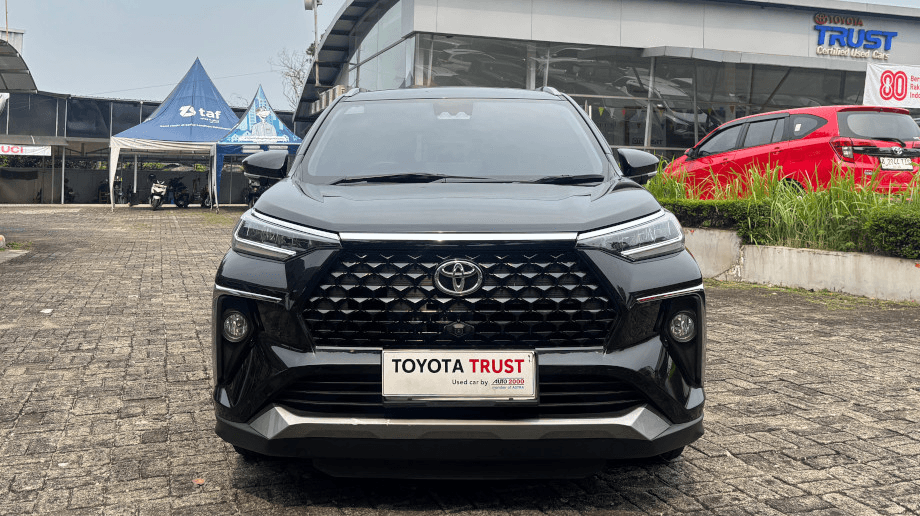 TOYOTA VELOZ 1.5 Q CVT TSS AT 2022