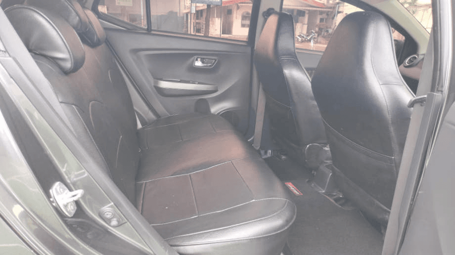 TOYOTA AGYA 1.2 TRD SPORTIVO BENSIN-AT(AGYA) AT 2019