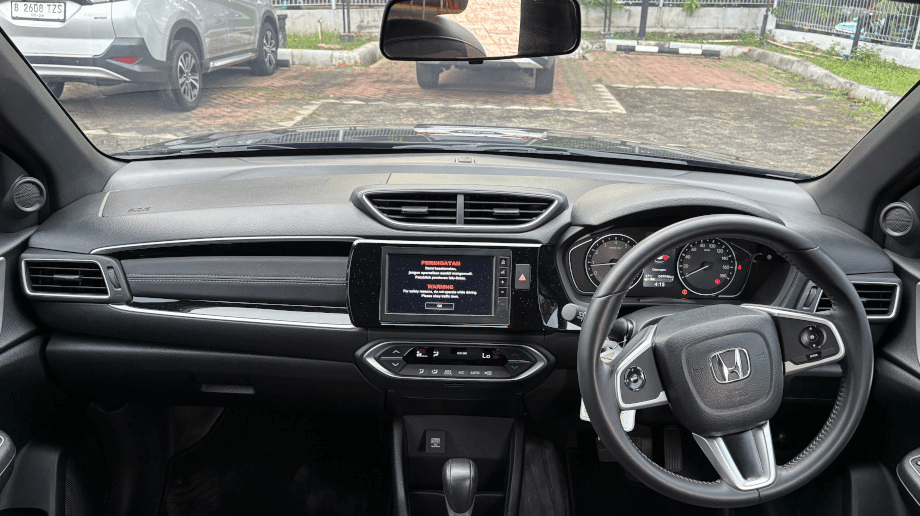 HONDA BR-V 1.5 PRESTIGE BENSIN-AT(BR-V) AT 2022