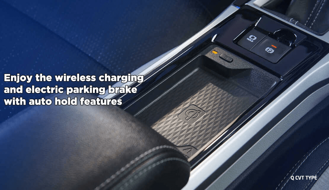 wireless charging toyota veloz
