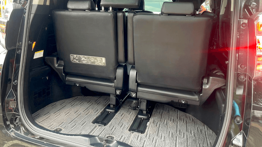 TOYOTA VELLFIRE VELLFIRE 2.5 G AT AT 2020