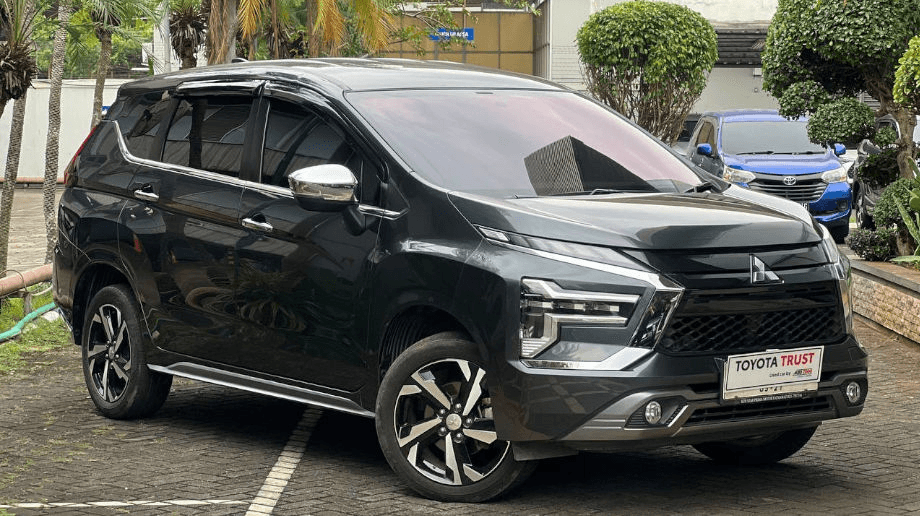 MITSUBISHI XPANDER 1.5 ULTIMATE BENSIN-AT(XPANDER) AT 2022