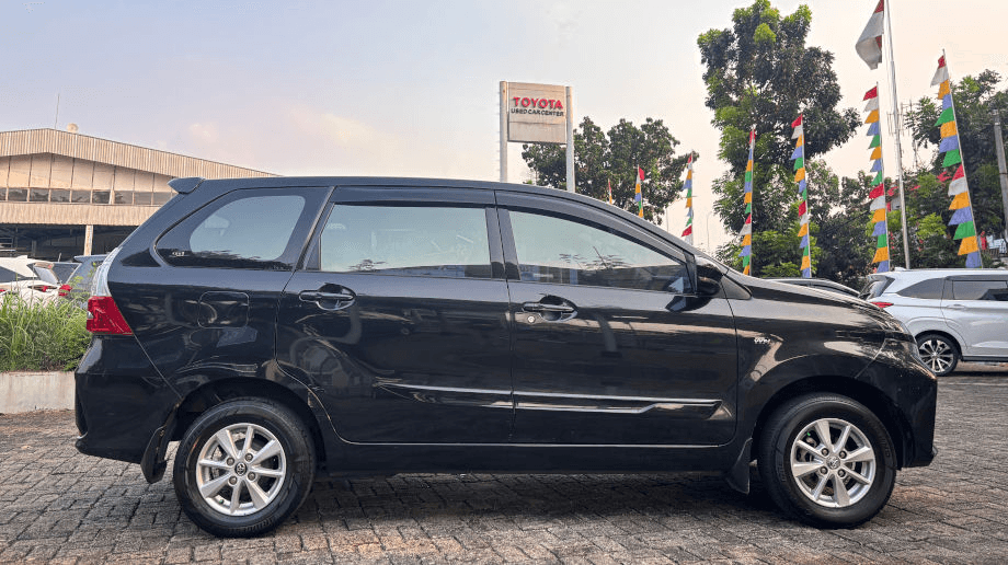 TOYOTA AVANZA 1.3 G BENSIN-AT(AVANZA) AT 2019