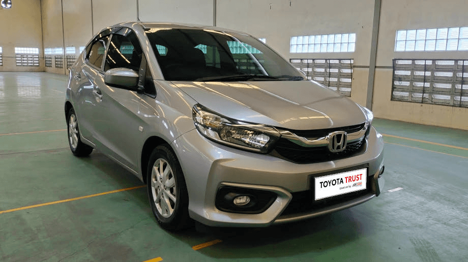 HONDA BRIO SATYA 1.2 E BENSIN-MT(BRIO SATYA) MT 2019