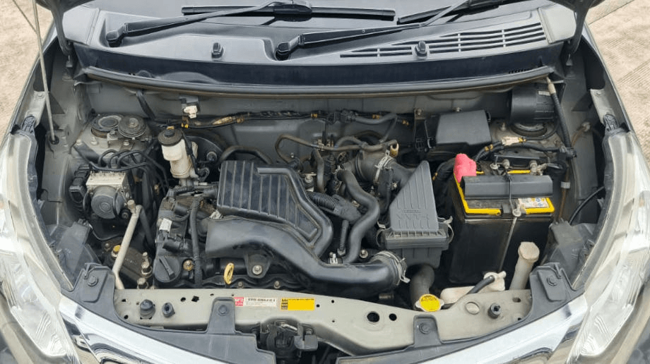 TOYOTA CALYA 1.2 G BENSIN-AT(CALYA) AT 2018