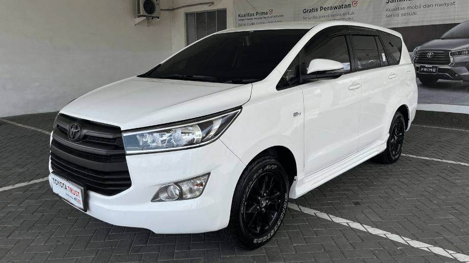 TOYOTA KIJANG INNOVA 2.0 G BENSIN-MT(KIJANG INNOVA) MT 2018