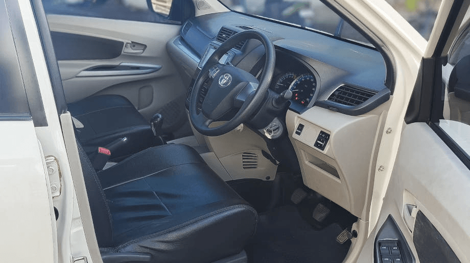 TOYOTA AVANZA 1.3 G BENSIN-MT(AVANZA) MT 2021
