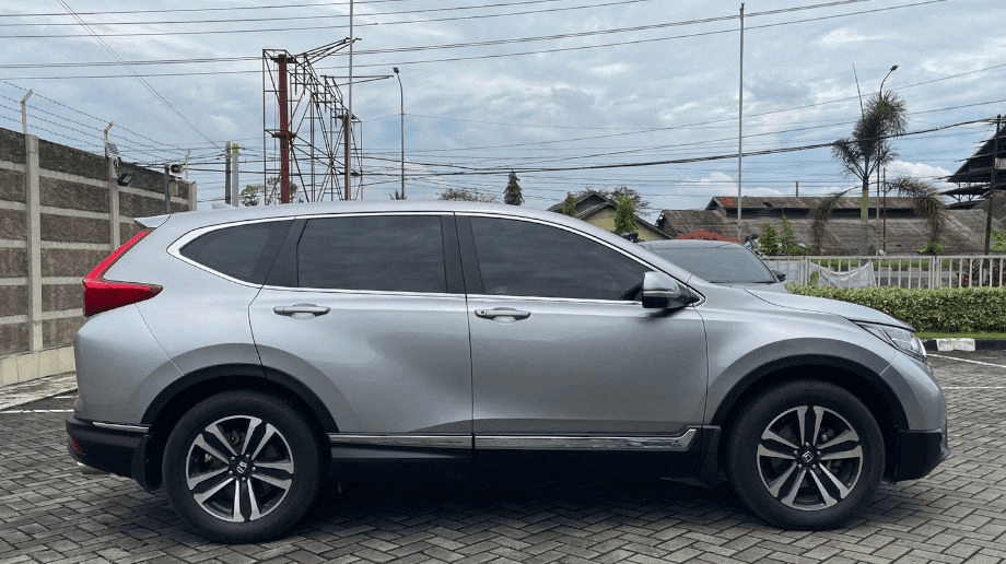 HONDA CR-V 1.5 TURBO PRESTIGE BENSIN-AT(CR-V) AT 2018