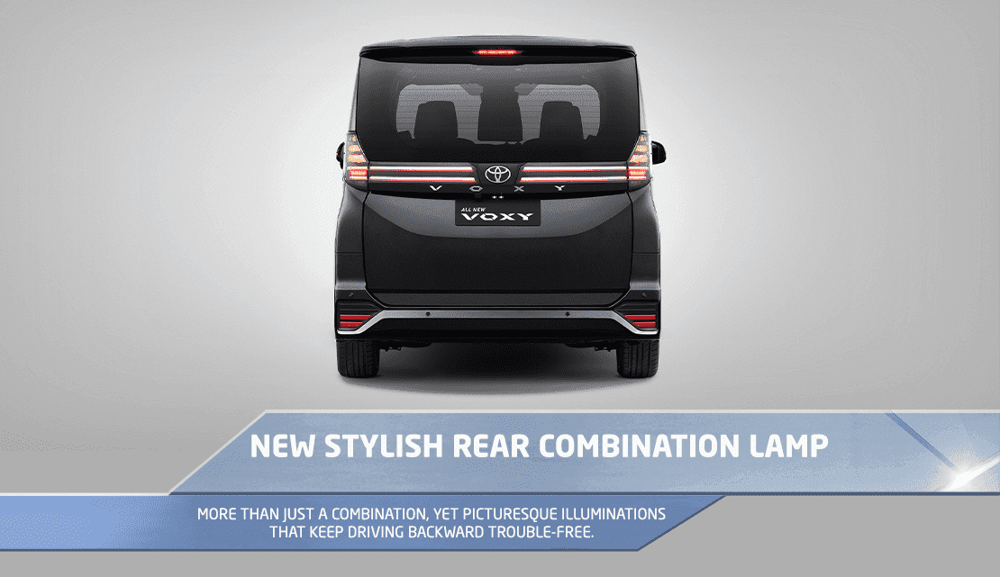 pintu bagasi toyota voxy