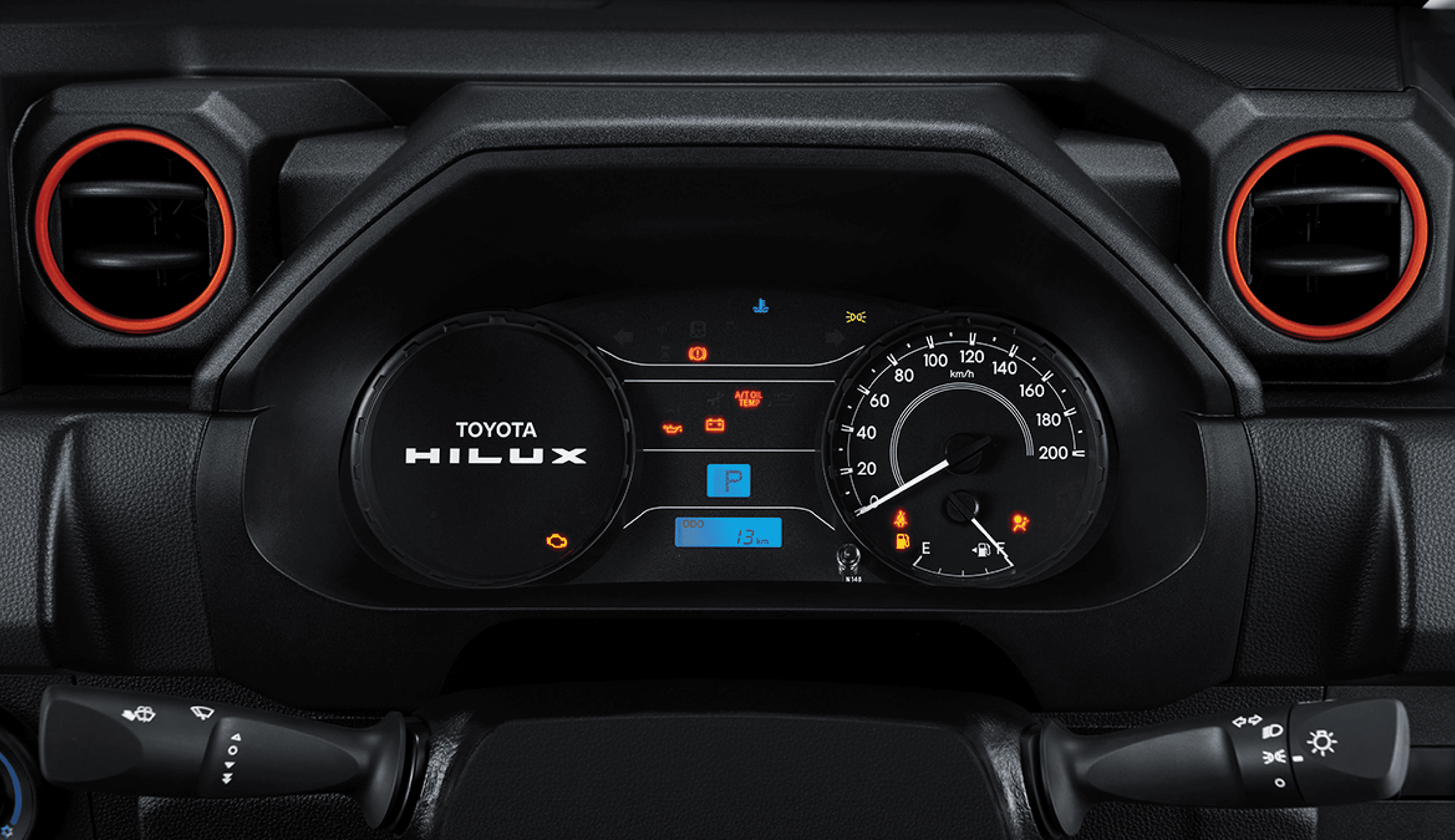 HILUX RANGGA