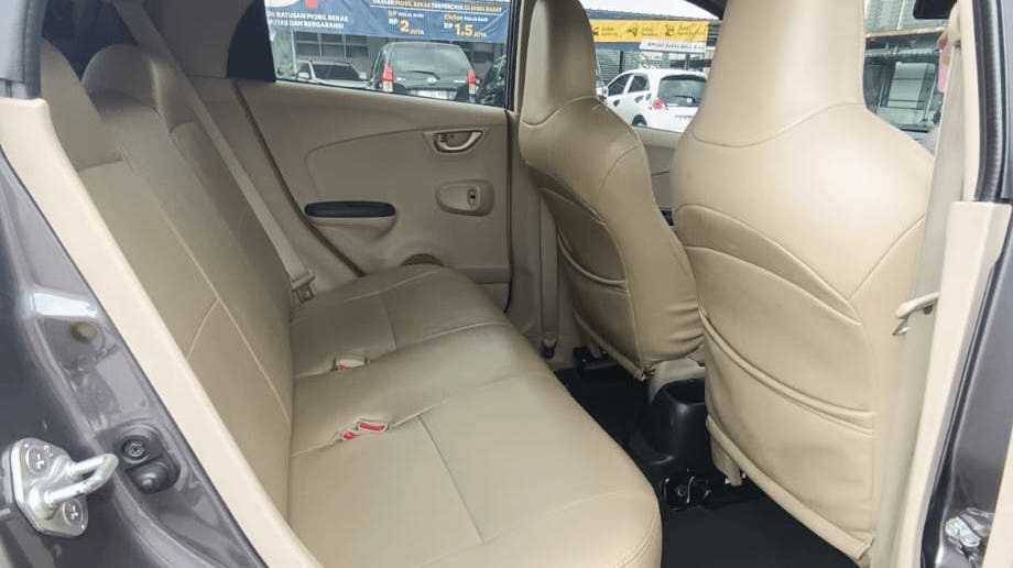 HONDA BRIO SATYA 1.2 E BENSIN-AT(BRIO SATYA) AT 2016