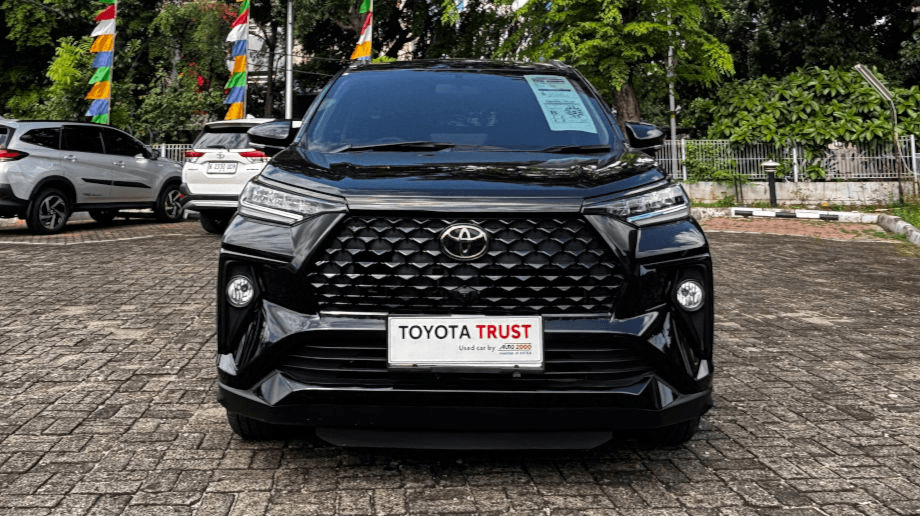 TOYOTA VELOZ 1.5 Q CVT AT 2024