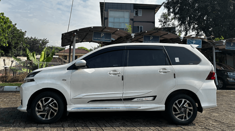TOYOTA AVANZA 1.5 VELOZ BENSIN-AT(AVANZA) AT 2019