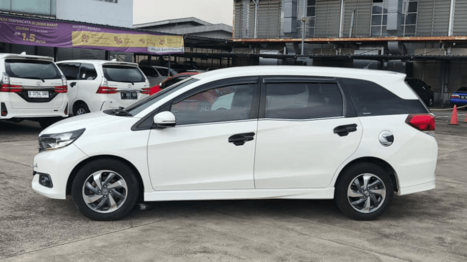 HONDA MOBILIO 1.5 E BENSIN-AT(MOBILIO) AT 2019