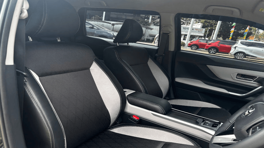 TOYOTA VELOZ 1.5 Q CVT AT 2024
