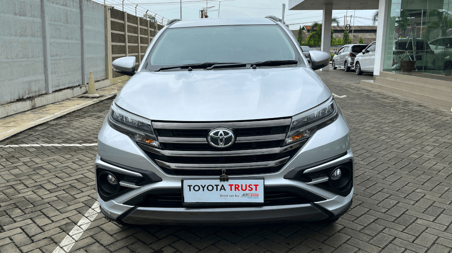 TOYOTA RUSH S GR SPORT (RUSH) MT 2021