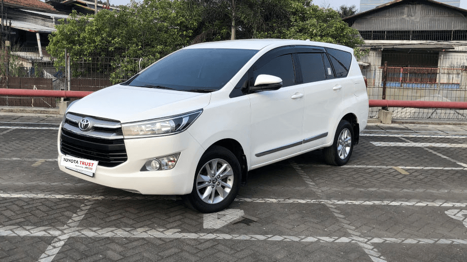 TOYOTA INNOVA G (INNOVA) AT 2019