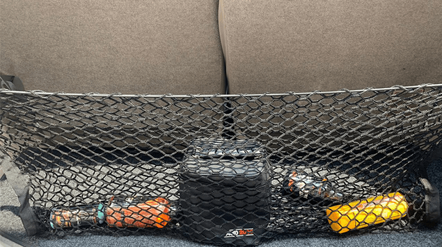 Cargo Net Fortuner