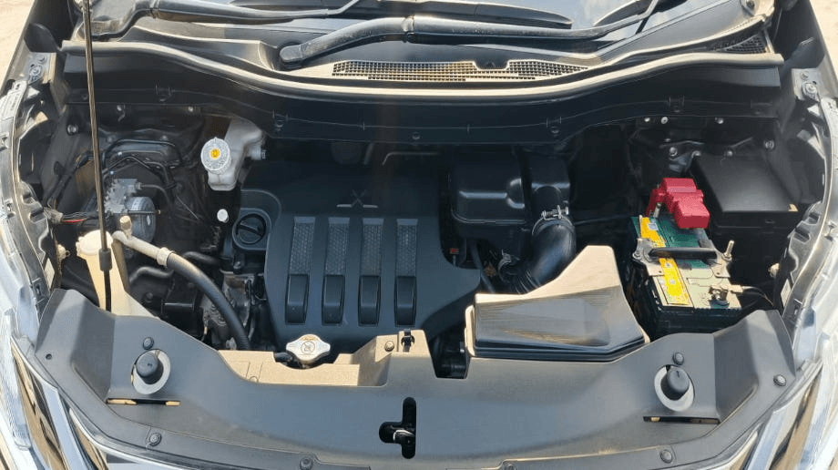 MITSUBISHI XPANDER 1.5 NEW CROSS PREMIUM PACKAGE BENSIN-AT(XPANDER) AT 2021
