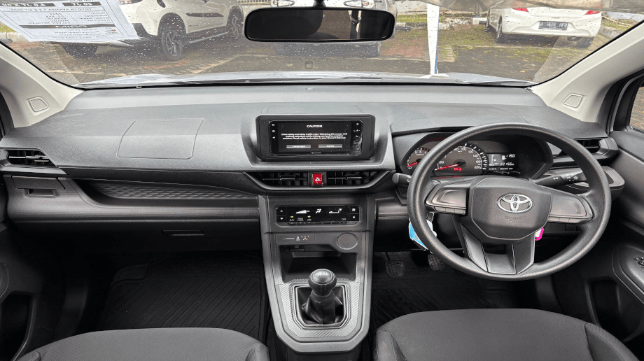 TOYOTA AVANZA 1.3 E BENSIN-MT(AVANZA) MT 2022