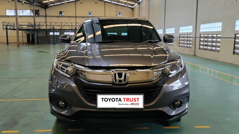 HONDA HRV HRV 1.5 E A/T AT 2021