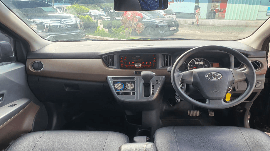 TOYOTA CALYA 1.2 G BENSIN-AT(CALYA) AT 2018