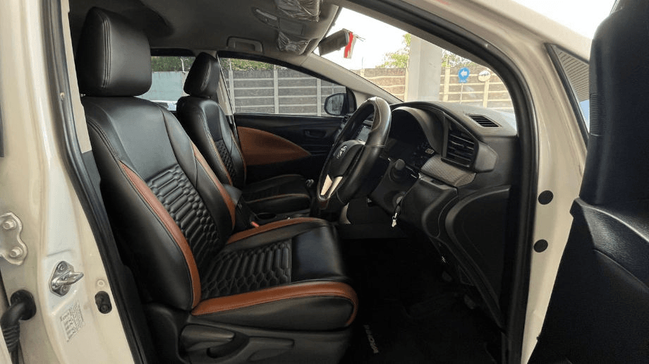 TOYOTA KIJANG INNOVA 2.0 G BENSIN-MT(KIJANG INNOVA) MT 2018