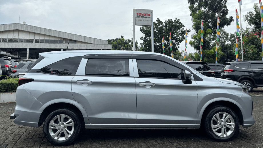 TOYOTA AVANZA 1.3 E BENSIN-MT(AVANZA) MT 2022