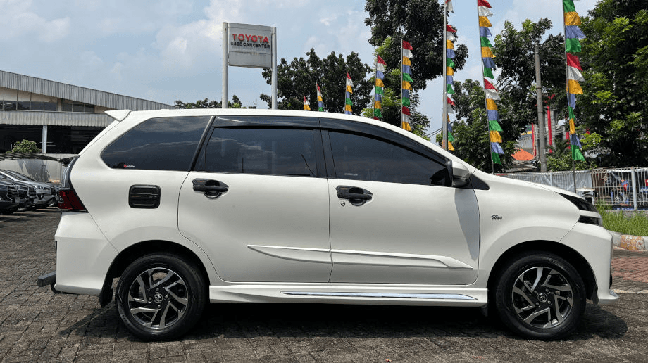 TOYOTA AVANZA 1.5 VELOZ BENSIN-MT(AVANZA) MT 2020