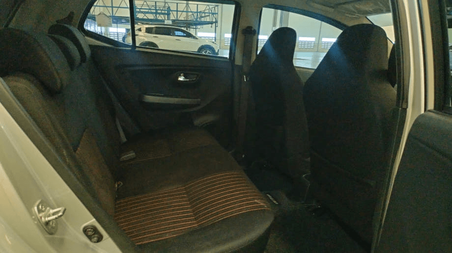 TOYOTA AGYA 1.2 G BENSIN-AT(AGYA) AT 2019